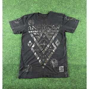 American Fighter MMA Training Shirt